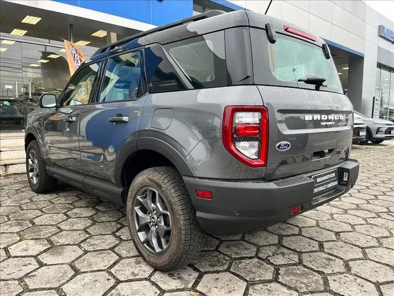 galeria BRONCO SPORT