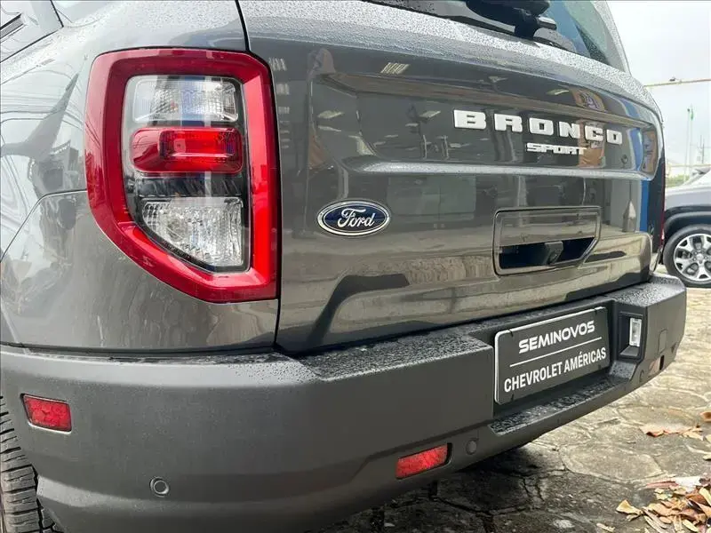 galeria BRONCO SPORT