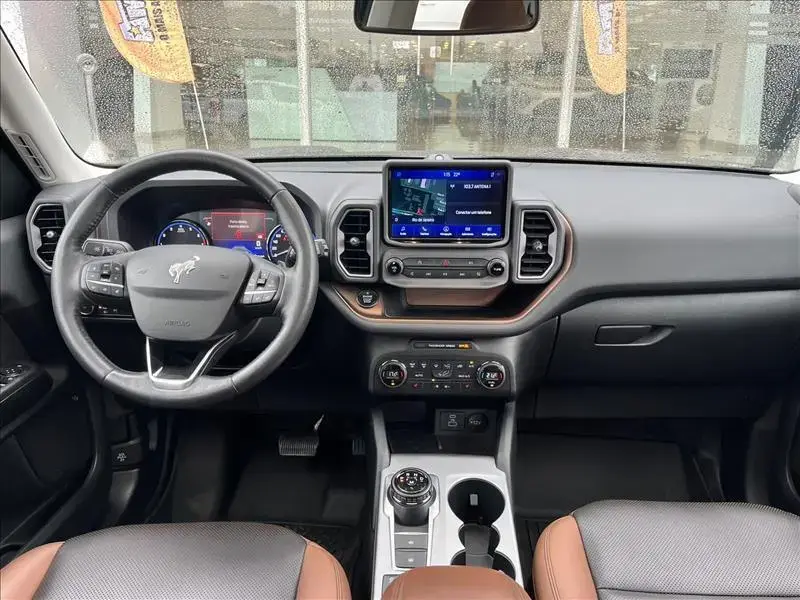 galeria BRONCO SPORT