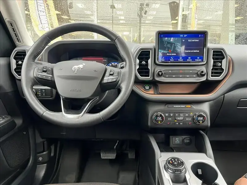 galeria BRONCO SPORT