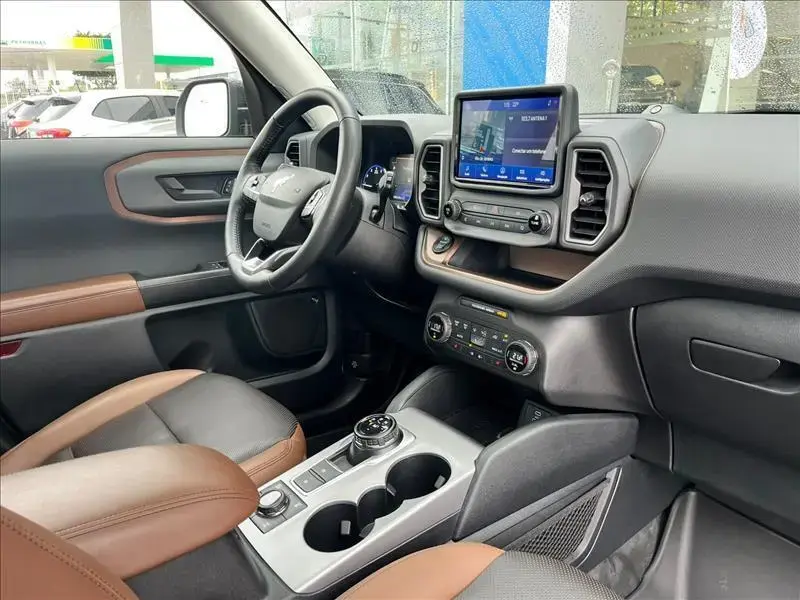 galeria BRONCO SPORT