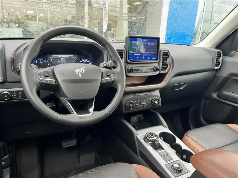 galeria BRONCO SPORT