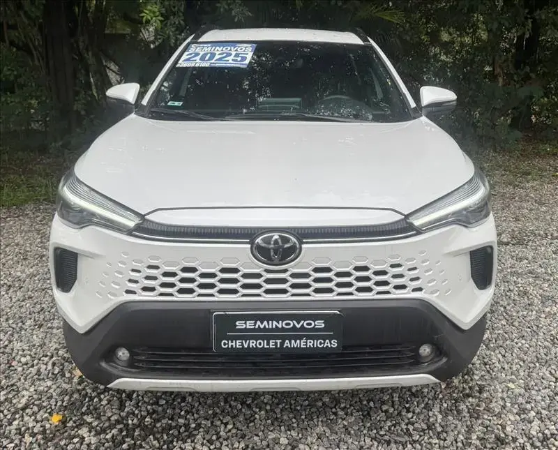 galeria COROLLA CROSS