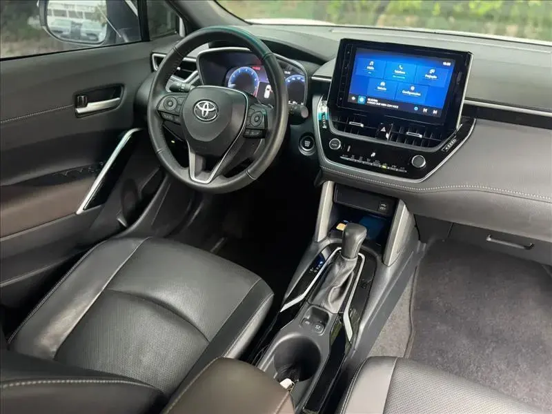 galeria COROLLA CROSS