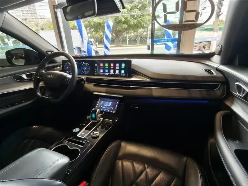 galeria TIGGO 8 PRO