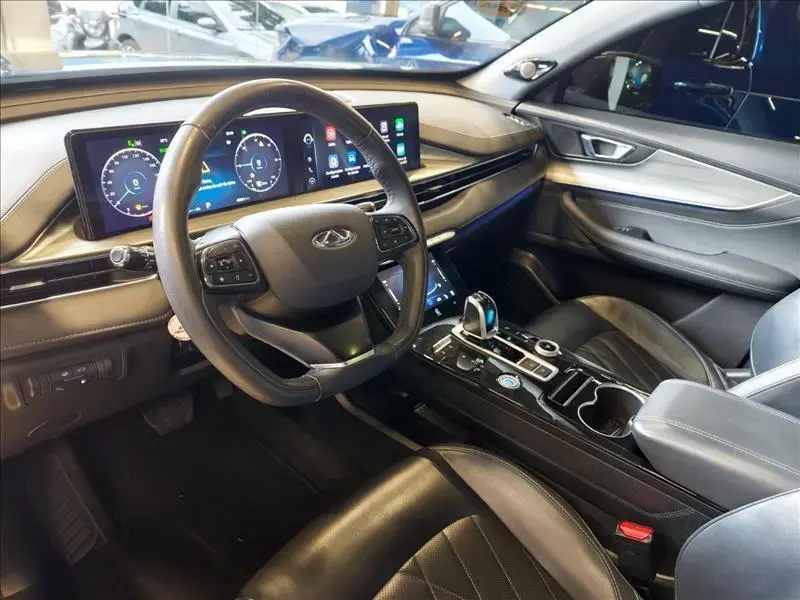 galeria TIGGO 8 PRO
