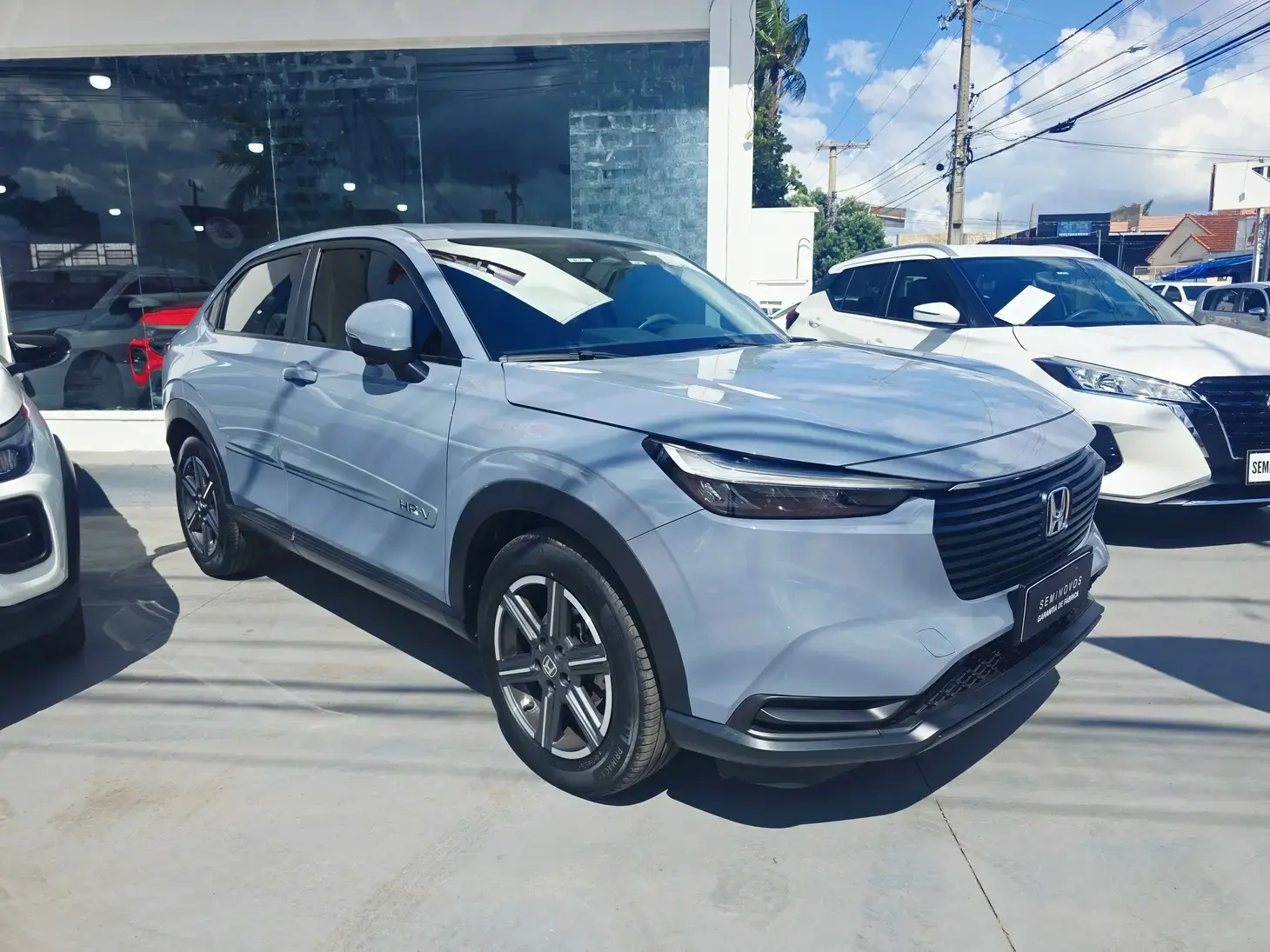 galeria HR-V