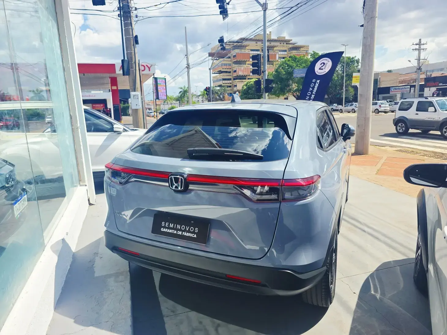 galeria HR-V