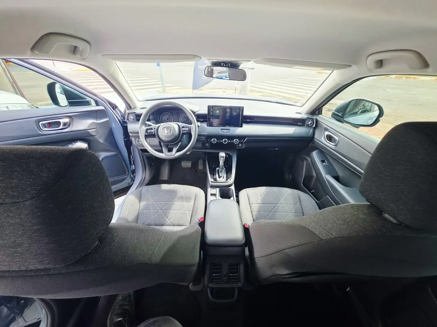 galeria HR-V