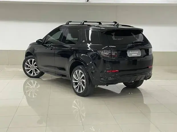 Land Rover Discovery Sport Sp. SE Dyn 2.0 P250 Flex Aut.