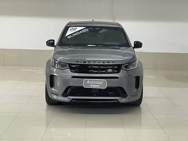 Land Rover Discovery Sport SE R-Dyn 2.0 Si4 Flex