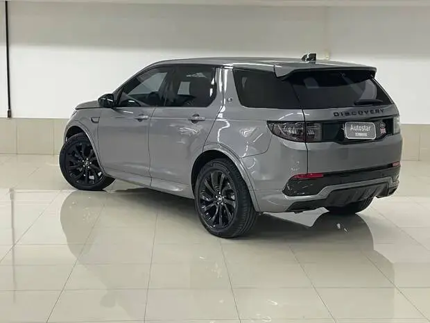 Land Rover Discovery Sport SE R-Dyn 2.0 Si4 Flex