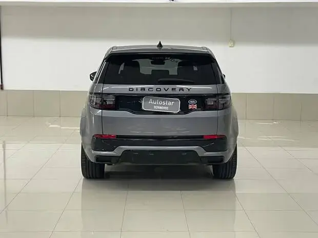 Land Rover Discovery Sport SE R-Dyn 2.0 Si4 Flex
