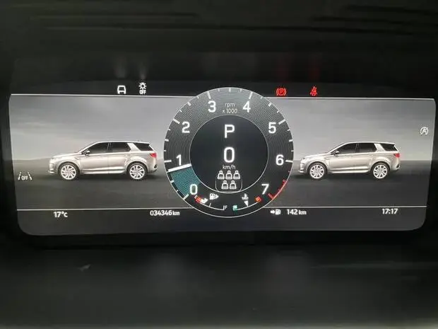 Land Rover Discovery Sport Sp. SE Dyn 2.0 P250 Flex Aut.