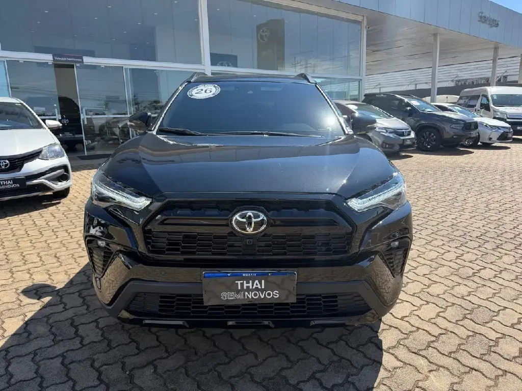 galeria Corolla Cross
