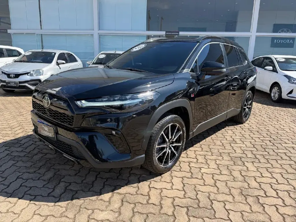 galeria Corolla Cross
