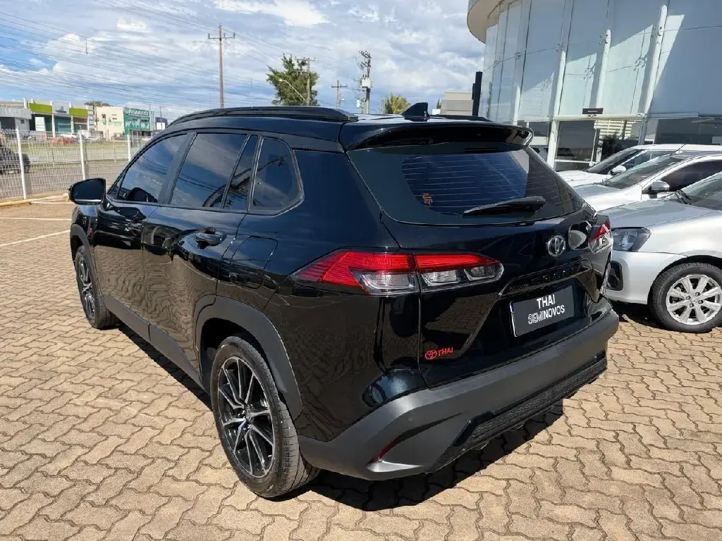 galeria Corolla Cross
