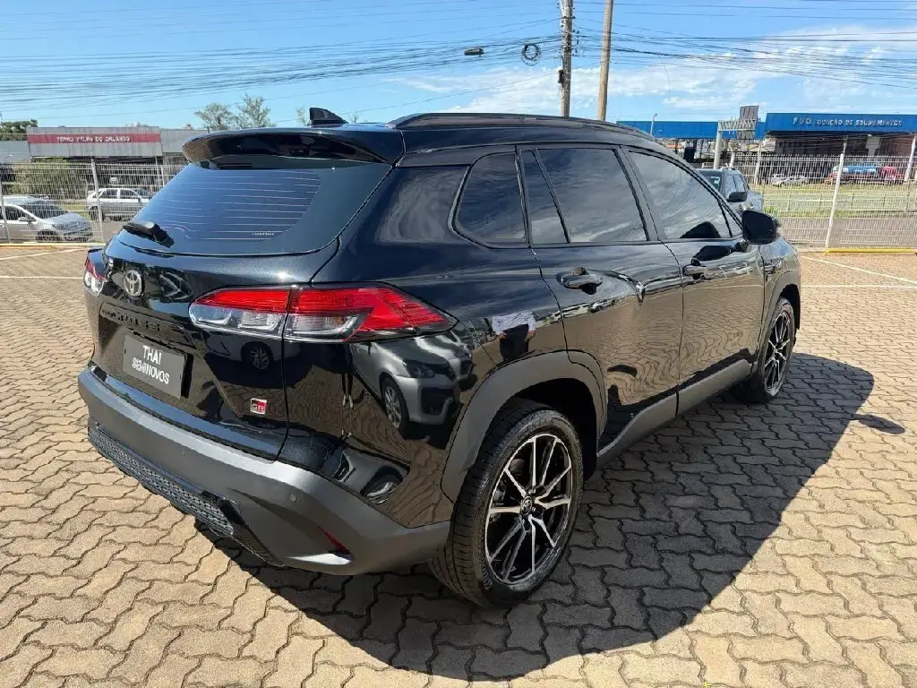 galeria Corolla Cross