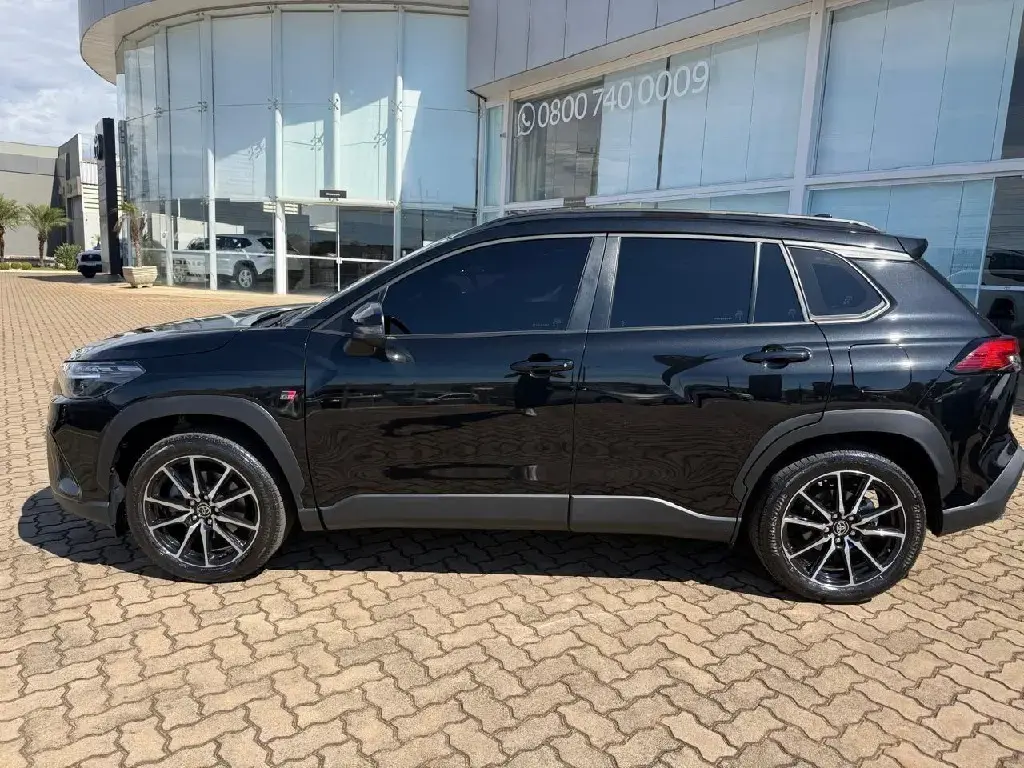galeria Corolla Cross