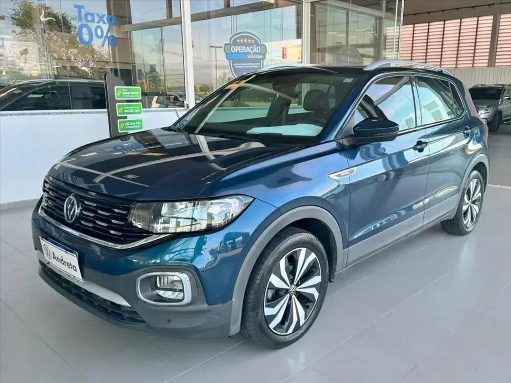 galeria T-CROSS
