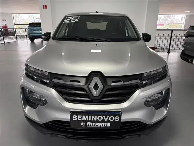 Renault KWID 1.0 12V SCE FLEX INTENSE MANUAL