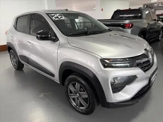 Renault KWID 1.0 12V SCE FLEX INTENSE MANUAL