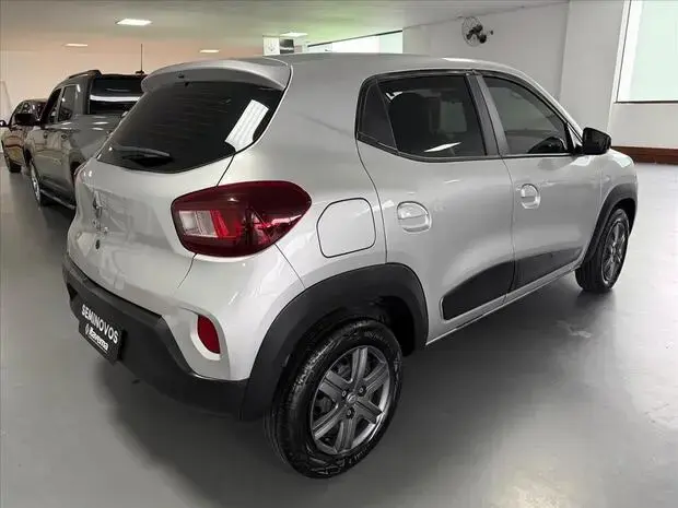 Renault KWID 1.0 12V SCE FLEX INTENSE MANUAL