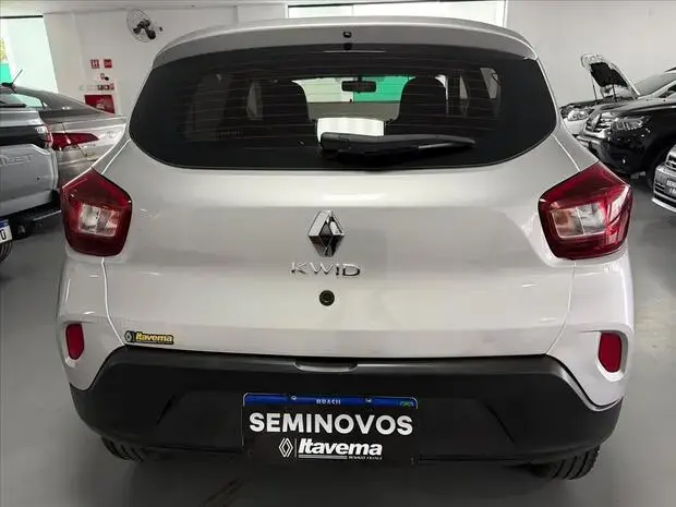 Renault KWID 1.0 12V SCE FLEX INTENSE MANUAL