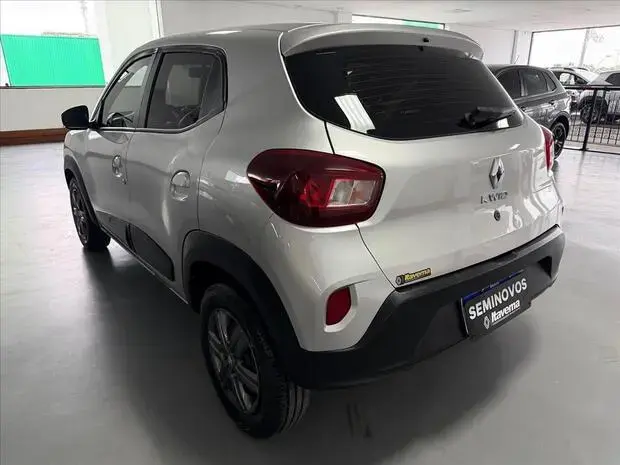 Renault KWID 1.0 12V SCE FLEX INTENSE MANUAL