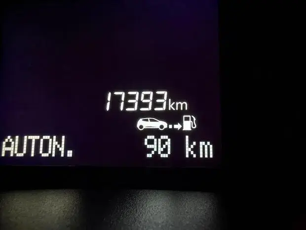 Renault KWID 1.0 12V SCE FLEX INTENSE MANUAL