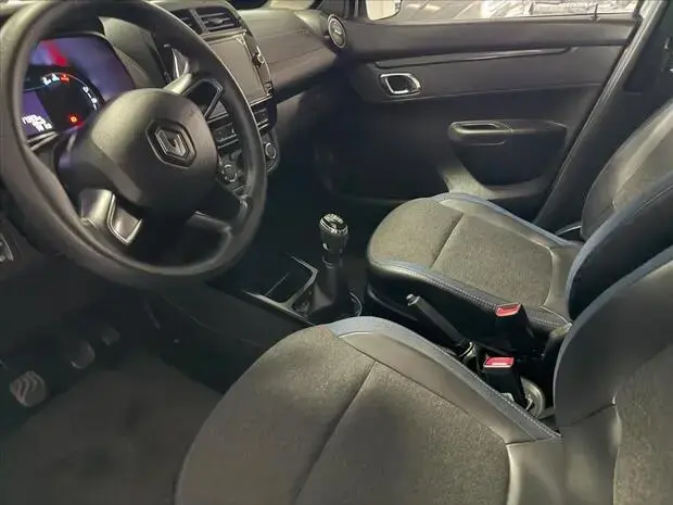 Renault KWID 1.0 12V SCE FLEX INTENSE MANUAL
