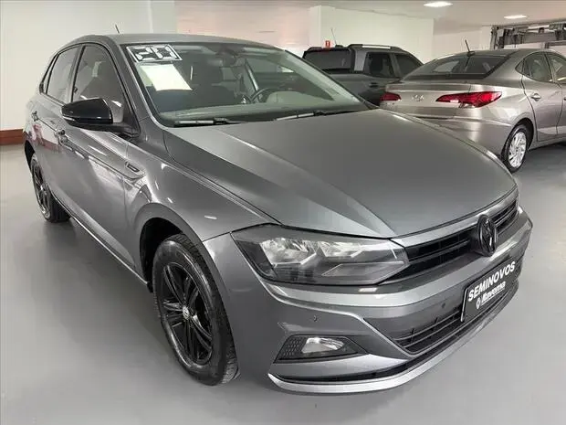 Volkswagen POLO 1.0 200 TSI COMFORTLINE AUTOMÁTICO