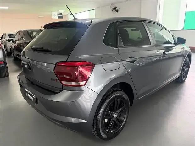 Volkswagen POLO 1.0 200 TSI COMFORTLINE AUTOMÁTICO