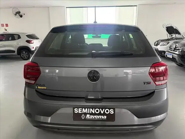 Volkswagen POLO 1.0 200 TSI COMFORTLINE AUTOMÁTICO
