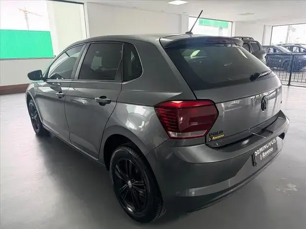 Volkswagen POLO 1.0 200 TSI COMFORTLINE AUTOMÁTICO