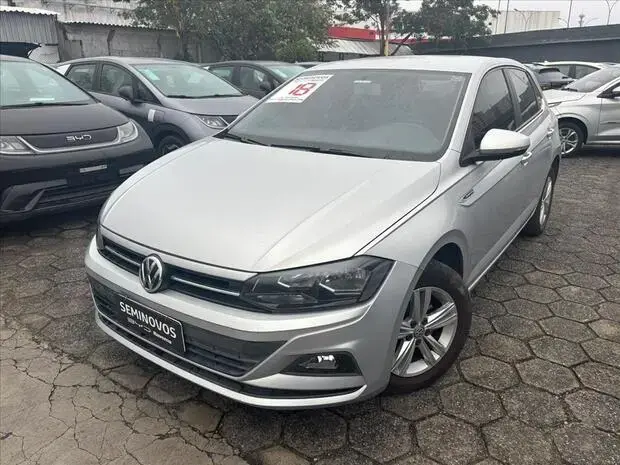 Volkswagen POLO 1.0 200 TSI COMFORTLINE AUTOMÁTICO