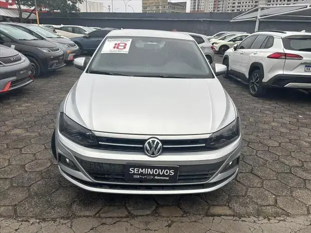 Volkswagen POLO 1.0 200 TSI COMFORTLINE AUTOMÁTICO
