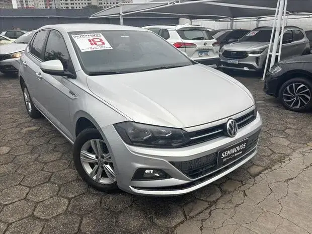 Volkswagen POLO 1.0 200 TSI COMFORTLINE AUTOMÁTICO