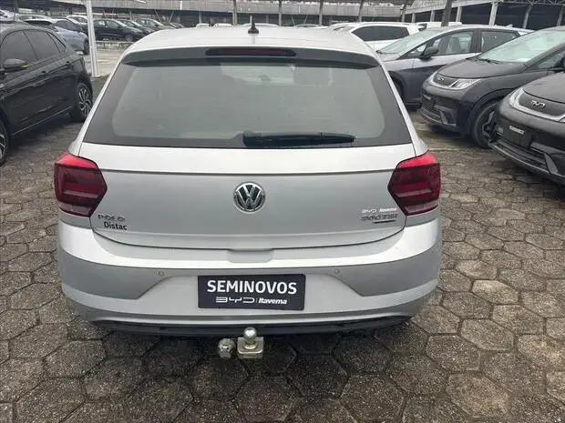 Volkswagen POLO 1.0 200 TSI COMFORTLINE AUTOMÁTICO