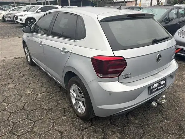 Volkswagen POLO 1.0 200 TSI COMFORTLINE AUTOMÁTICO