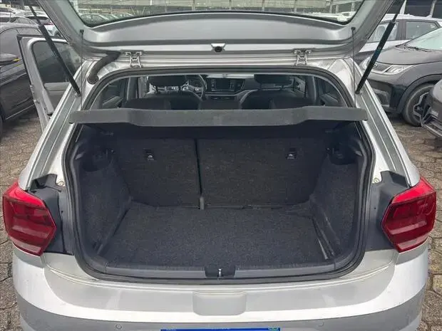 Volkswagen POLO 1.0 200 TSI COMFORTLINE AUTOMÁTICO