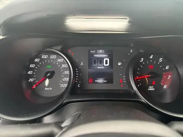 Fiat ARGO 1.3 FIREFLY FLEX DRIVE CVT