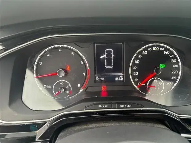 Volkswagen POLO 1.0 200 TSI COMFORTLINE AUTOMÁTICO