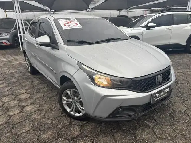 Fiat ARGO 1.3 FIREFLY FLEX DRIVE CVT