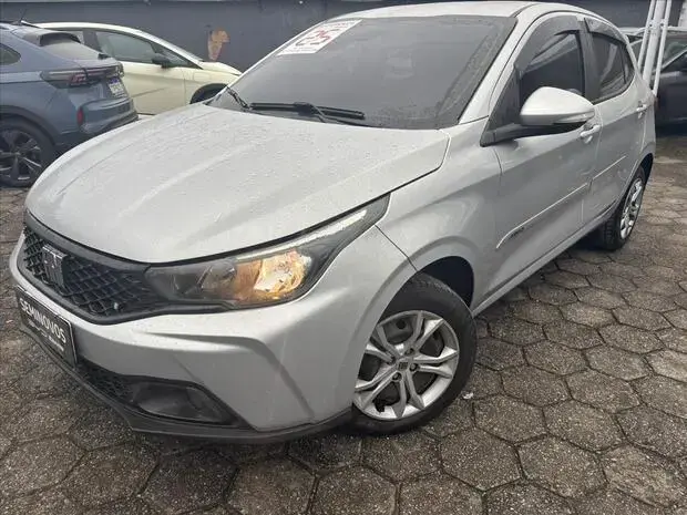 Fiat ARGO 1.3 FIREFLY FLEX DRIVE CVT