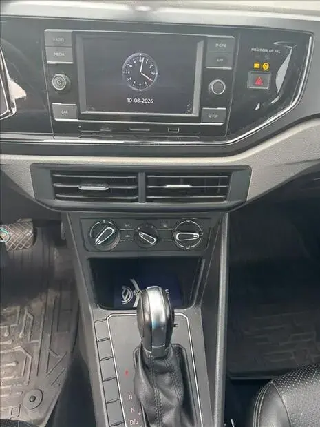 Volkswagen POLO 1.0 200 TSI COMFORTLINE AUTOMÁTICO