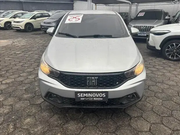 Fiat ARGO 1.3 FIREFLY FLEX DRIVE CVT