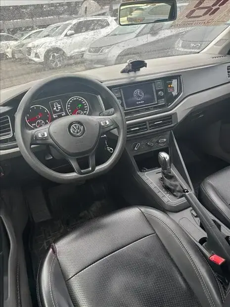 Volkswagen POLO 1.0 200 TSI COMFORTLINE AUTOMÁTICO
