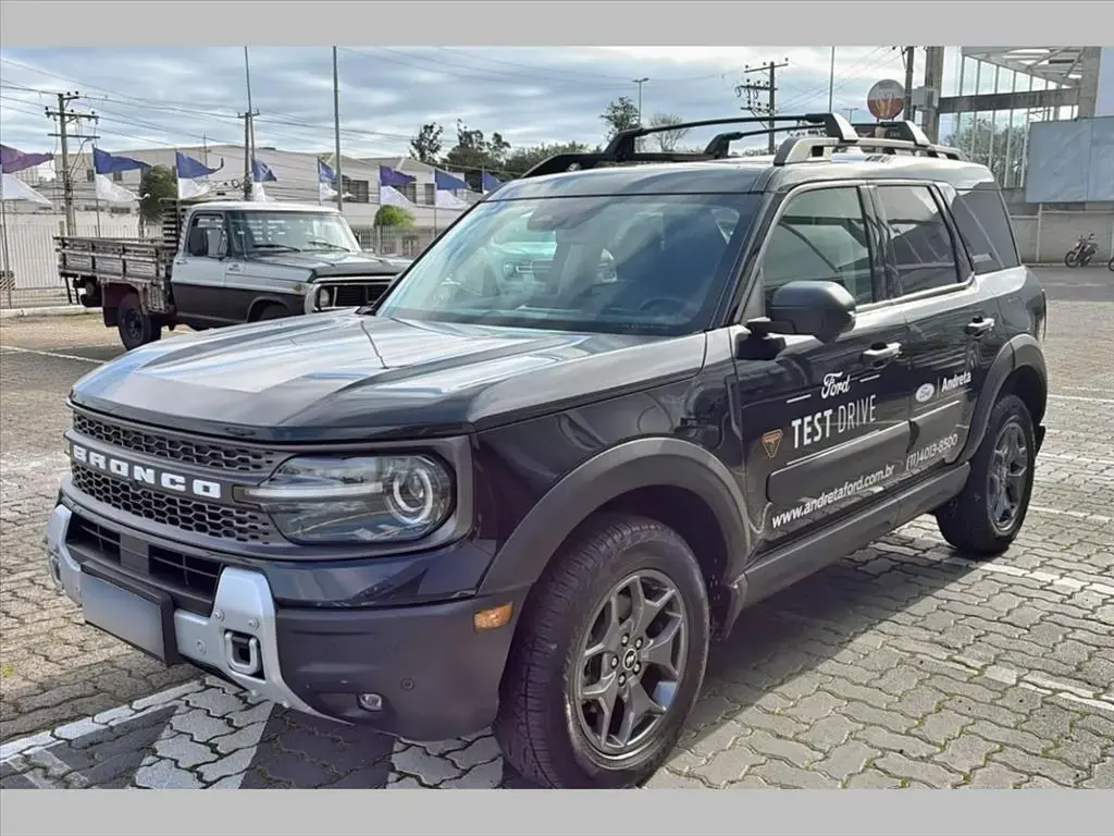 galeria BRONCO SPORT