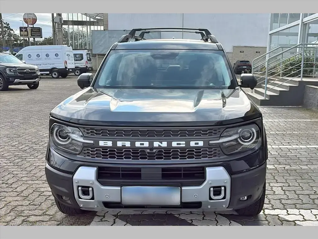galeria BRONCO SPORT